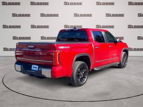 2022 Toyota Tundra Limited