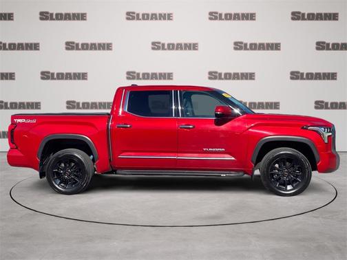 2022 Toyota Tundra Limited