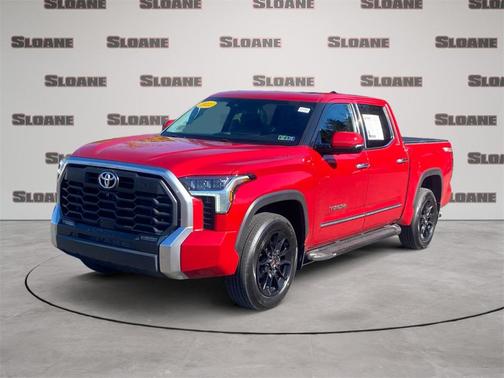 2022 Toyota Tundra Limited