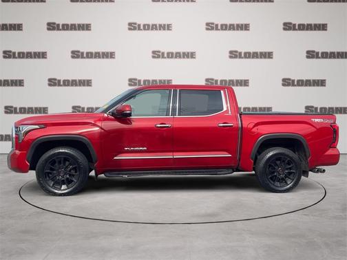 2022 Toyota Tundra Limited