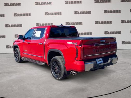 2022 Toyota Tundra Limited
