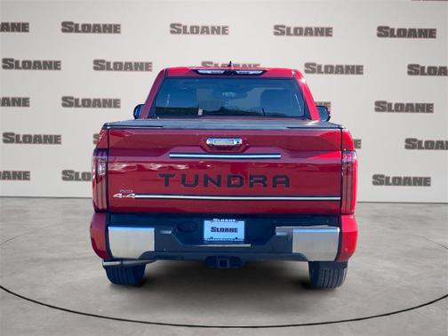 2022 Toyota Tundra Limited