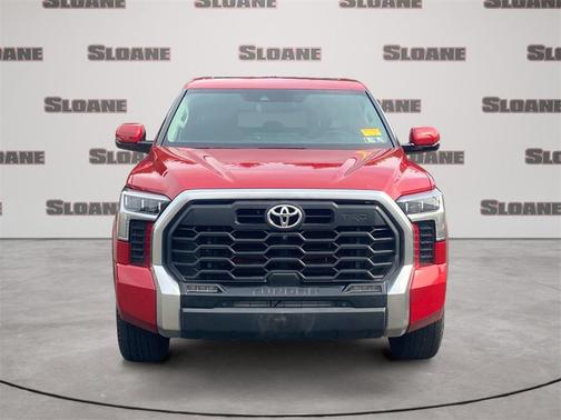 2022 Toyota Tundra Limited