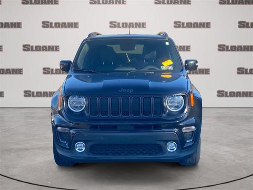 2020 Jeep Renegade Altitude