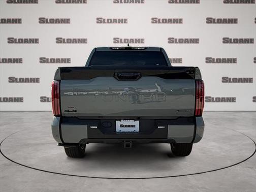 2025 Toyota Tundra Hybrid Platinum