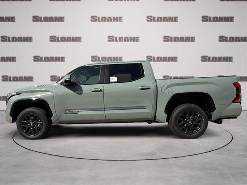 2025 Toyota Tundra Hybrid Platinum