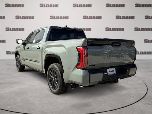 2025 Toyota Tundra Hybrid Platinum