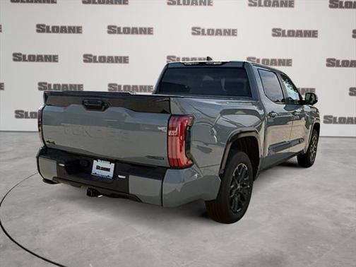 2025 Toyota Tundra Hybrid Platinum