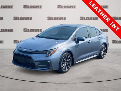 2022 Toyota Corolla XSE