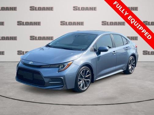 2022 Toyota Corolla XSE