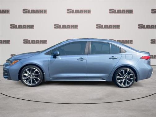 2022 Toyota Corolla XSE