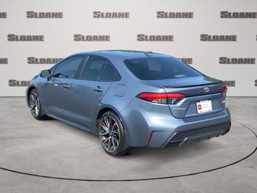 2022 Toyota Corolla XSE