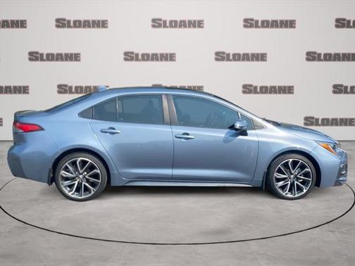 2022 Toyota Corolla XSE