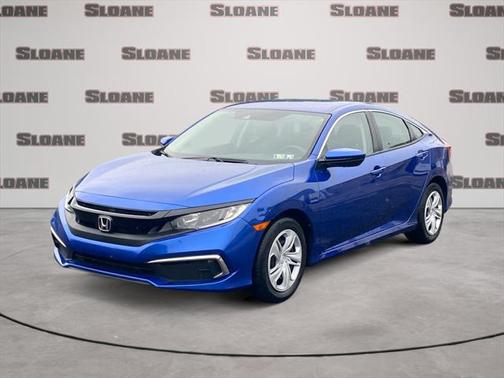 2021 Honda Civic LX