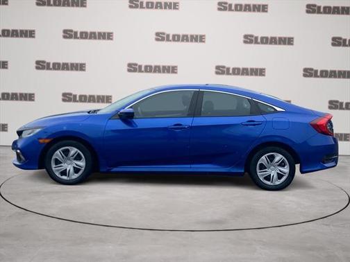 2021 Honda Civic LX