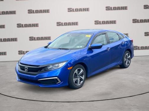 2021 Honda Civic LX