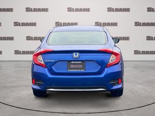 2021 Honda Civic LX