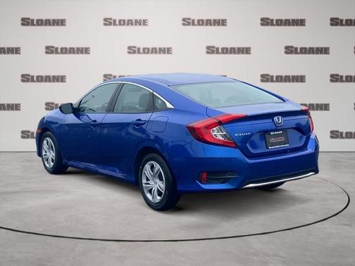 2021 Honda Civic LX