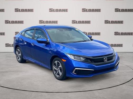 2021 Honda Civic LX