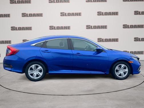 2021 Honda Civic LX