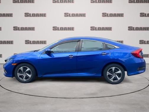 2021 Honda Civic LX