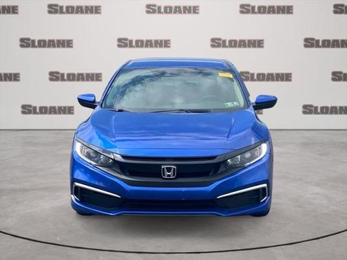 2021 Honda Civic LX