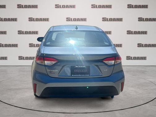 Celestite 2026 Toyota Corolla LE