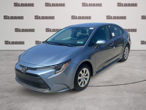 Celestite 2026 Toyota Corolla LE