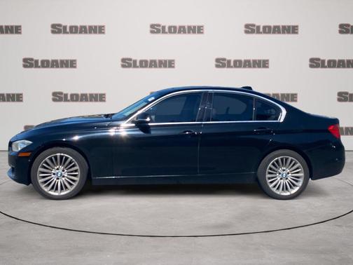 Jet Black 2015 BMW 328 xDrive