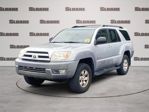 2003 Toyota 4Runner SR5