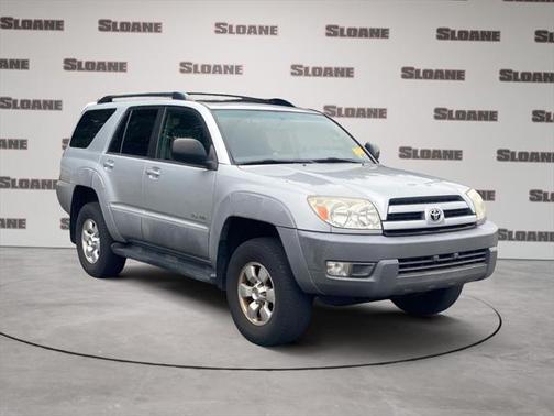 2003 Toyota 4Runner SR5