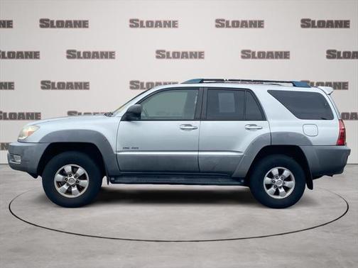 2003 Toyota 4Runner SR5