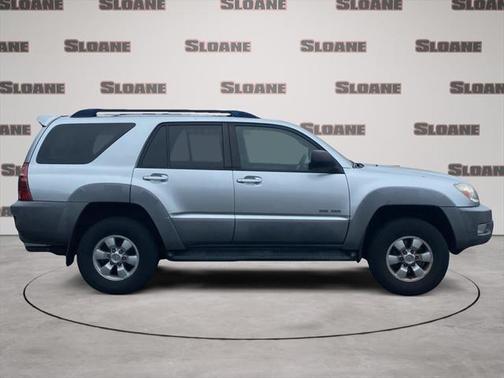 2003 Toyota 4Runner SR5