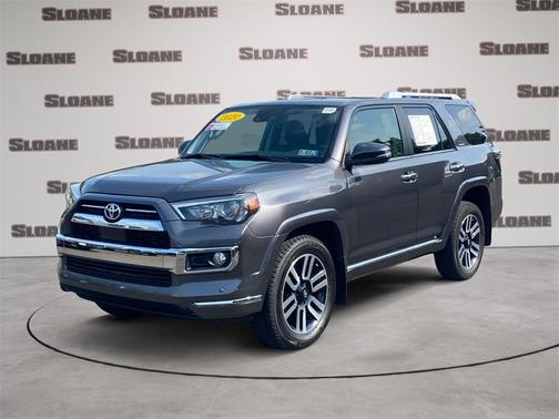 2020 Toyota 4Runner Limited