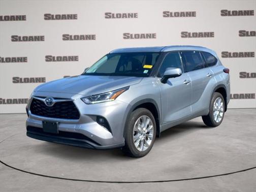2023 Toyota Highlander Hybrid Limited