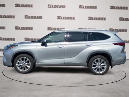 2023 Toyota Highlander Hybrid Limited