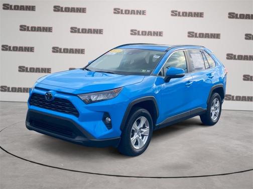 2019 Toyota RAV4 XLE