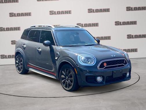 2018 MINI Countryman Cooper S