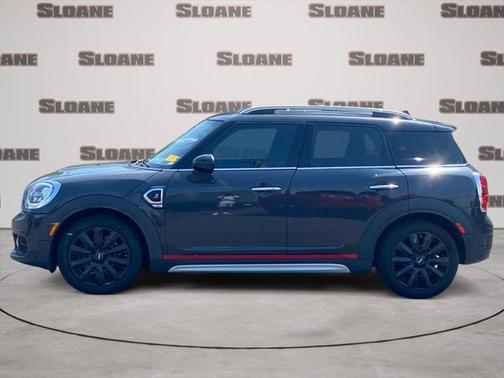 2018 MINI Countryman Cooper S