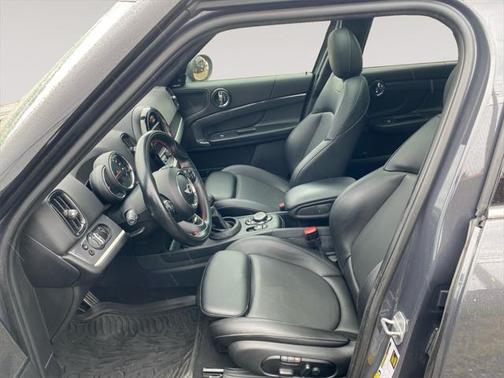 2018 MINI Countryman Cooper S