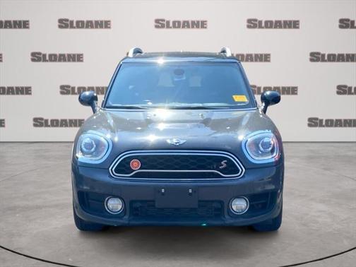 2018 MINI Countryman Cooper S