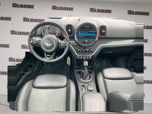 2018 MINI Countryman Cooper S