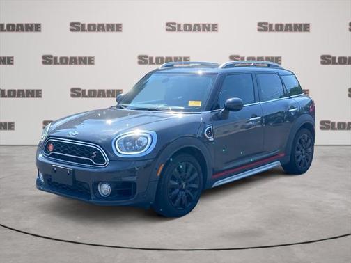 2018 MINI Countryman Cooper S