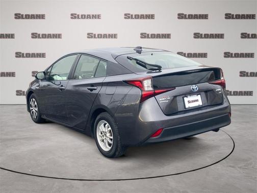 2021 Toyota Prius XLE