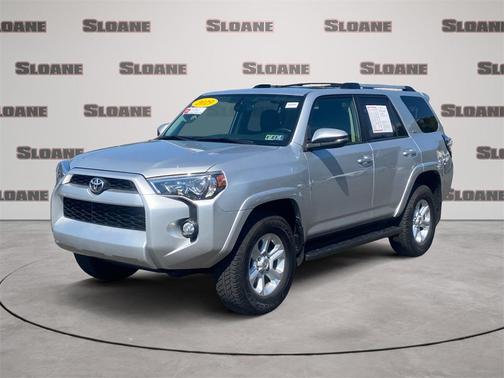 2019 Toyota 4Runner SR5 Premium