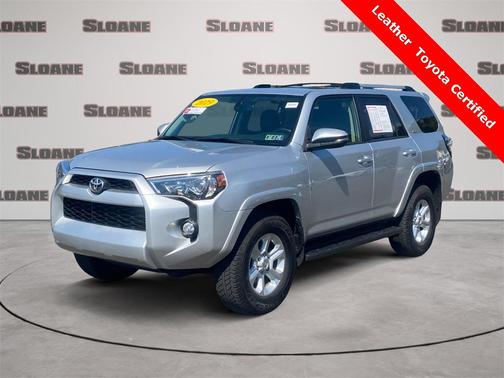 2019 Toyota 4Runner SR5 Premium