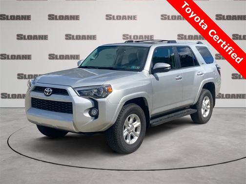 2019 Toyota 4Runner SR5 Premium