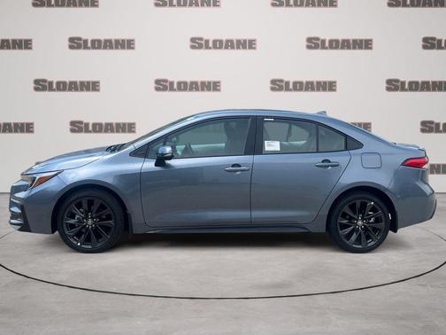 Celestite 2026 Toyota Corolla SE