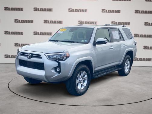 2024 Toyota 4Runner SR5 Premium