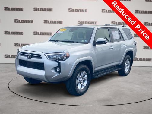 2024 Toyota 4Runner SR5 Premium